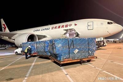 東航物流助全球"雙11"消費(fèi)者海淘中國(guó)