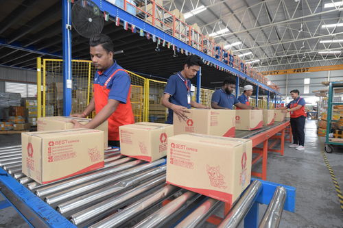 東南亞電商年中大促季 百世助力國(guó)貨搶灘東南亞