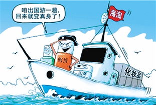 洋貨需辨別，海淘勿盲從 理性駕馭海淘物流全攻略